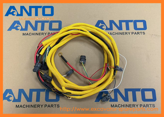 6222-83-4331 6222834331 Faisceau de câblage KOMATSU pour pièces de moteur d'excavatrice, montage pour 6D108
