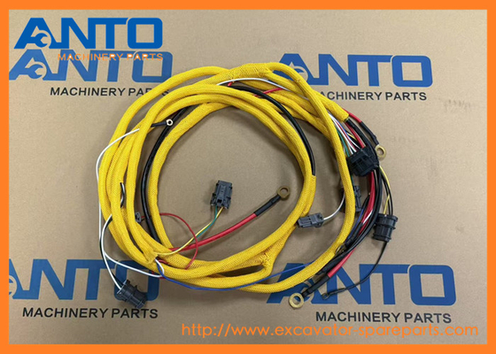 6222-83-4331 6222834331 Faisceau de câblage KOMATSU pour pièces de moteur d'excavatrice, montage pour 6D108