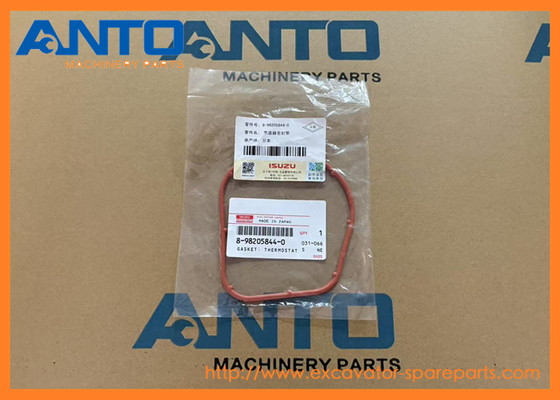 8-98205844-0 Joint d'étanchéité ISUZU Pièces de rechange pour excavatrice pour ZX450-3 ZX870-5G 6WG1
