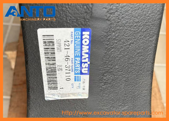 421-46-37110 4214637110 Support KOMATSU pièces détachées de chargeurs à roues pour WA470-6A WA480-6