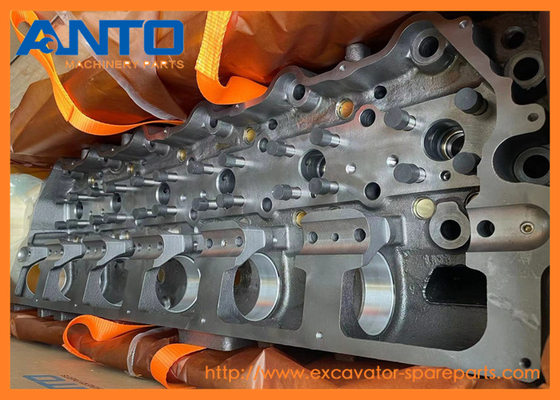245-4324 2454324 Cylinder Head Excavator Engine Parts Fitting For 385B