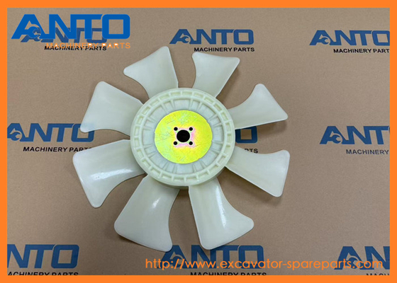 YM129981-44740 YM12998144740 Cooling Fan KOMATSU Excavator Spare Parts For PC75R-2