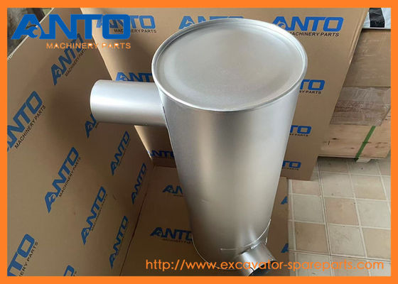 239-6580 2396580 Muffler Excavator Engine Parts Fitting For 345C 345C L 345C MH 345DLVG