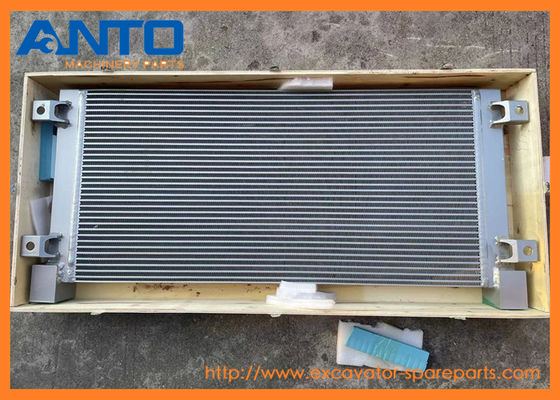 236-4431 2364431 Hydraulic Oil Cooler Excavator Spare Parts Fitting For 320C