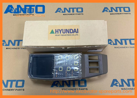 21N8-30013 Monitor Cluster HYUNDAI Excavator Spare Parts Fit For R250LC-7 R290LC-7 R305LC-7