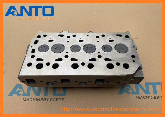 2110861 211-0861 Culasse de cylindre Pièces de moteur de pelle pour 302.5C 303