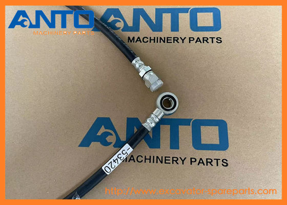 20Y-62-53420 20Y6253420 Pièces détachées de pelleteuses à tuyaux pour KOMATSU HB205 HB215 PC130 PC160