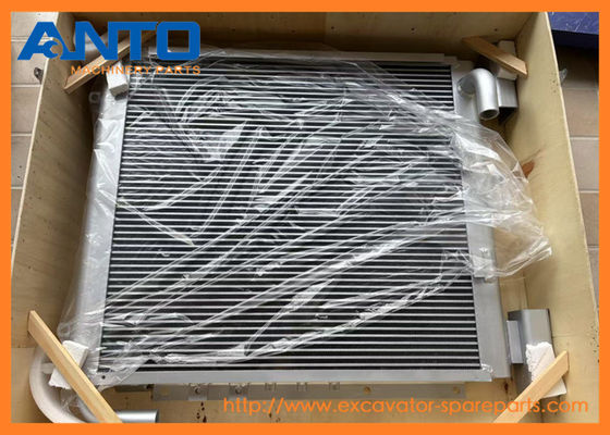 20Y-03-21821 20Y0321821 Refroidisseur d'huile Pièces de rechange pour excavatrice Compatible avec KOMATSU PC200 PC200SC