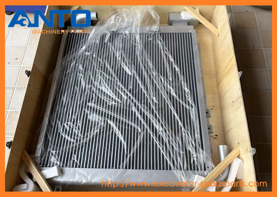 20Y-03-21821 20Y0321821 Refroidisseur d'huile Pièces de rechange pour excavatrice Compatible avec KOMATSU PC200 PC200SC