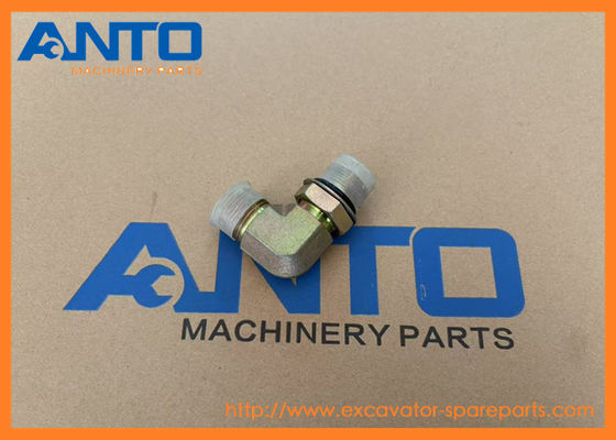 209-64-16630 2096416630 Pièces de rechange pour excavatrice coude pour KOMATSU PC700 PC750 PC750SE PC800