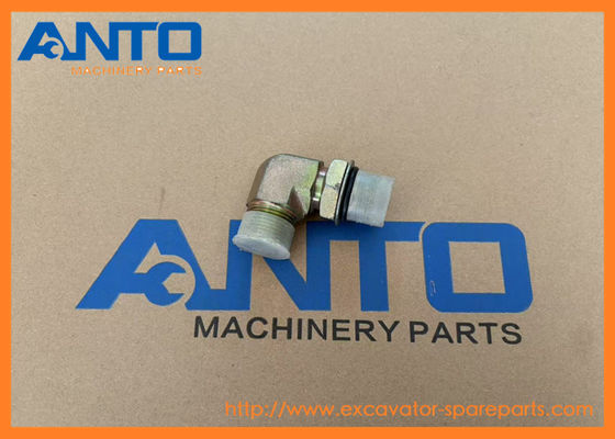 209-64-16630 2096416630 Pièces de rechange pour excavatrice coude pour KOMATSU PC700 PC750 PC750SE PC800