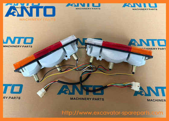 417-06-23320 4170623320 Lamp Assembly KOMATSU Wheel Loader Spare Parts For WA100 WA150