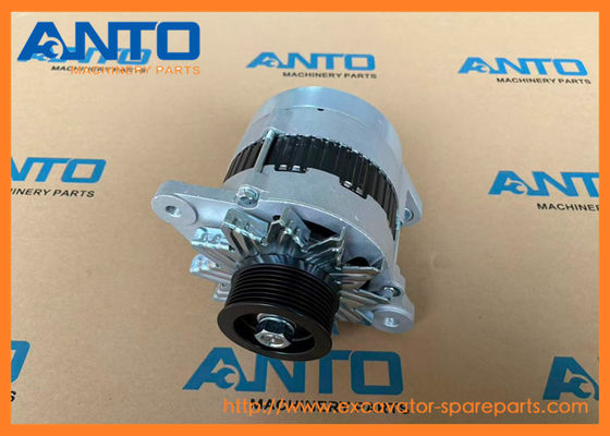 600-825-6370 600-825-6310 RKD60A02 Alternateur KOMATSU Pièces de moteur de pelle pour SA6D1408E