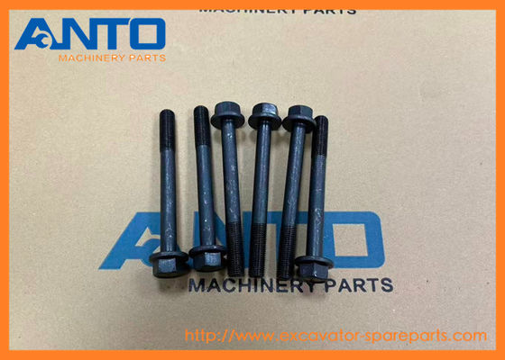 129900-01200 Tête de cylindre Boulon pièces détachées de la pelle Adapté pour 4GP98 4TNE92 4TNE94 4TNE98