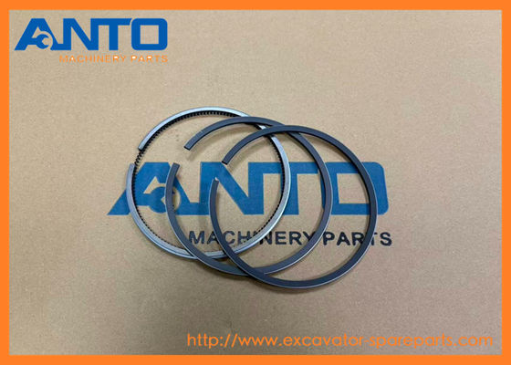 6137-31-2200 6137-31-2032 6137-31-2031 Jeu de segments de piston KOMATSU Pièces de rechange pour excavatrice pour S4D105-5B