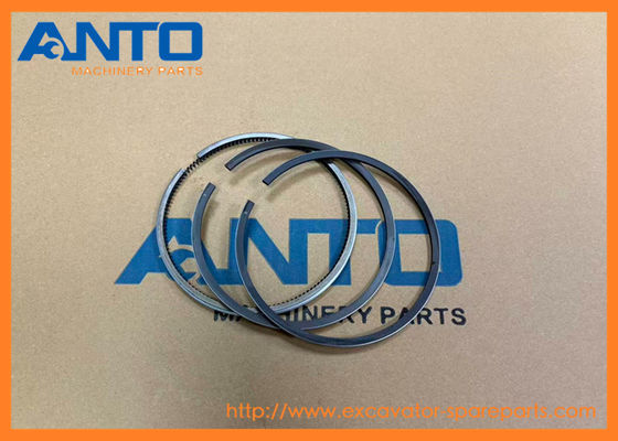 6137-31-2200 6137-31-2032 6137-31-2031 Jeu de segments de piston KOMATSU Pièces de rechange pour excavatrice pour S4D105-5B