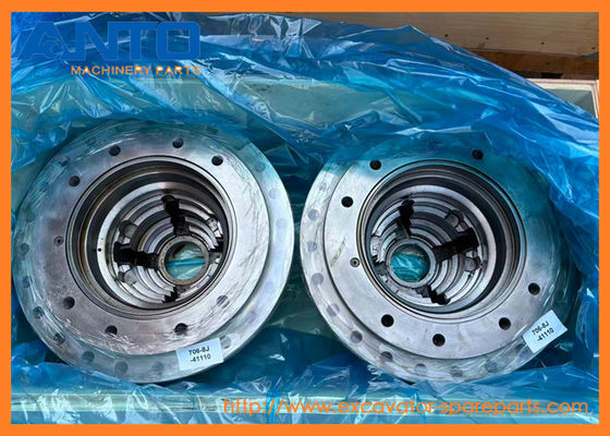 706-8J-41110 7068J41110 Final Drive CAASE KOMATSU Excavator Spare Parts For PC270LL PC300 PC350HD