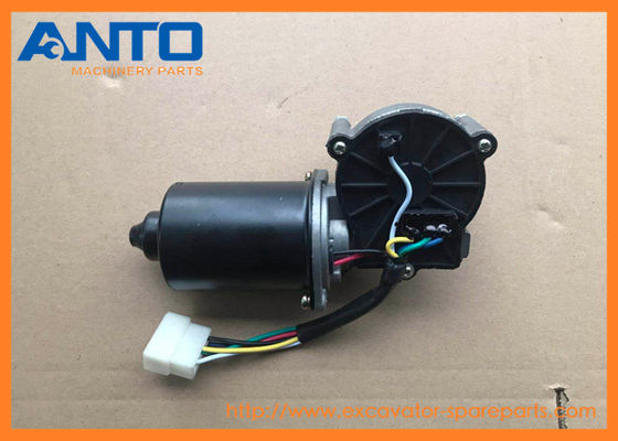 21N601281 21N600240 21N601280 Wiper Motor HYUNDAI Excavator Spare Parts For R80-7 R110-7
