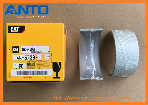 8N8220 4W5739 8N8221 8N8222 Coussinet de bielle Pièces de rechange pour excavatrice Montage pour 3406B