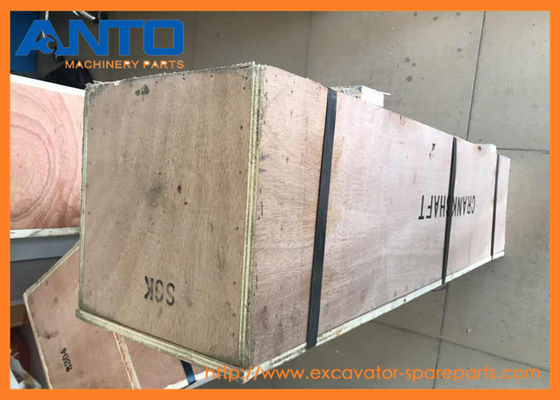 5I7671 125-3005 3432000010 Vilebrequin Pièces de rechange pour excavatrice Montage pour 3066 320B