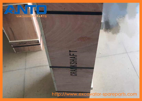 4N7693 4N7696 4N7699 Pièces de rechange de vilebrequin pour excavatrice, adaptées pour 3306 235 235B 235C