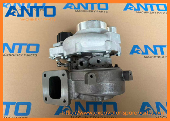 VH17201E0430 Turbocharger KOBELCO Excavator Engine Parts Fitting For SK350-9