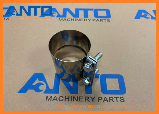 4257014 Collier de silencieux HITACHI Pièces de rechange pour excavatrice Compatible avec EX200K-3 HR320 HR420 RX2000-2