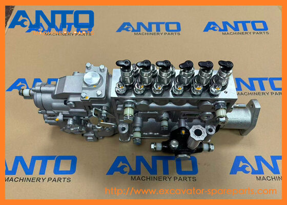 65.11101-7356 106675-466F pompe à injection de carburant DOOSAN pièces détachées de pelleteuse pour MEGA 300-V