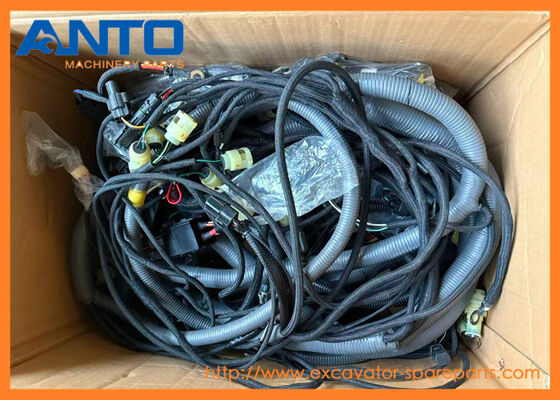 VOE14593562 VOE14591276 Pièces détachées pour le harnais de câblage principal de l'excavatrice adaptées à EC240B