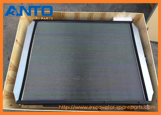 11N8-47160 Radiateur réservoir d'eau HYUNDAI pièces détachées de l'excavatrice pour R250LC7A R290LC7A