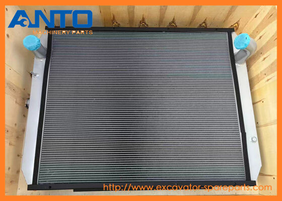 11N8-47160 Radiateur réservoir d'eau HYUNDAI pièces détachées de l'excavatrice pour R250LC7A R290LC7A