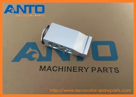 AN51515-A0490 Valve de dilatation KOMATSU Pièces de climatiseur pour excavatrice pour PC27MR PC30MR PC35MR