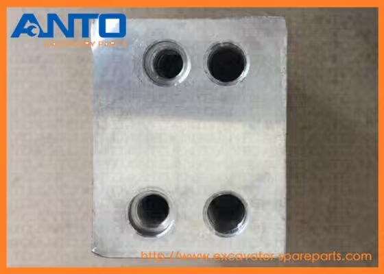 201-62-65540 201-62-65541 Bloc de soupape solénoïde KOMATSU Pièces électriques pour excavatrice PC60 PC70