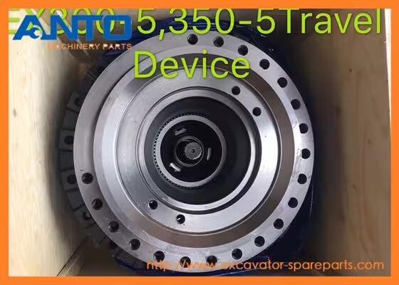 9155748 9149237 Boîte d'engrenages de réducteur final pièces de rechange pour excavatrice HITACHI EX270-5 EX280H-5 EX300-5