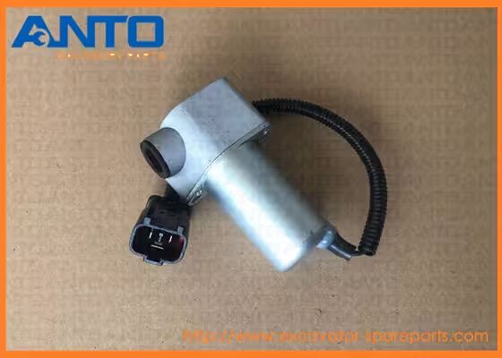 702-21-07010 7022107010 soupape solénoïde KOMATSU Pièces électriques pour les excavatrices PC100 PC120 PC128US