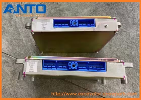 9131576 Contrôleur de pompe en PVC 9131578 ECU Contrôleur de moteur pour excavateur HITACHI EX120-3