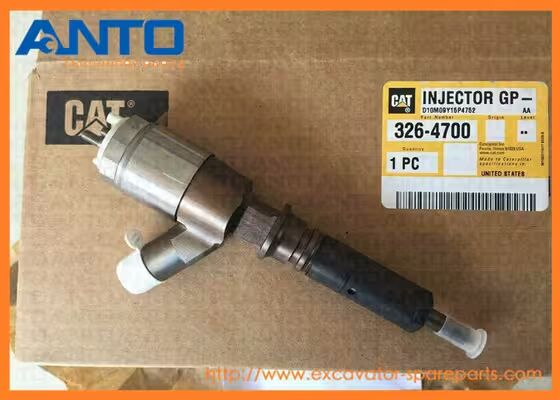 3264700 326-4700 Injecteur de carburant Parties de moteur de pelle pour 320D 320D FM 320D FM RR 320D GC