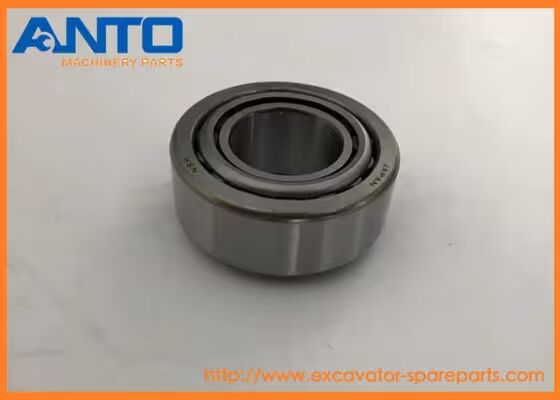 Roulement à rouleaux cylindriques NJ214 70x125x24 MM NJ214ECM pour roulement d'excavatrice