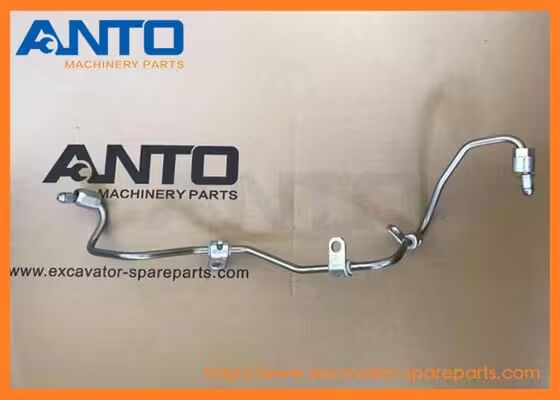 3979351 Tuyau d'alimentation en carburant pour moteur d'excavatrice HYUNDAI