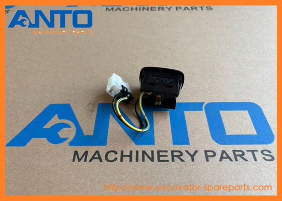 pièces de rechange d'excavatrice du commutateur KOMATSU de 22U-06-22190 22U0622190 pour PC128UU PC130 PC138