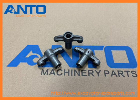 VOE16671284 16671284 Pièces de tête de cylindre d'excavateur à bras adaptées à EC120D EC140D SD75