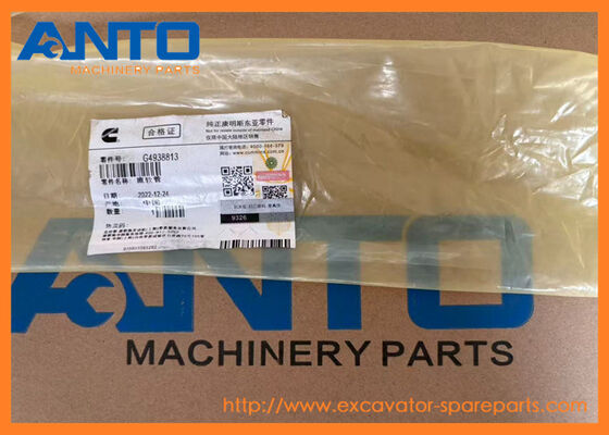 6754-21-6170 6754216170 tuyau KOMATSU pièces détachées de pellets pour PC220LC-8 PC270LC-8
