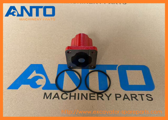4024808 Pompe à carburant électrovanne d'arrêt HYUNDAI pièces de rechange pour excavatrice R450LC-7A R480LC-9