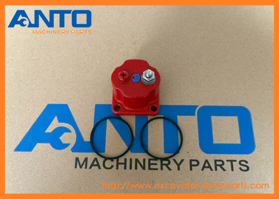 4024808 Pompe à carburant électrovanne d'arrêt HYUNDAI pièces de rechange pour excavatrice R450LC-7A R480LC-9