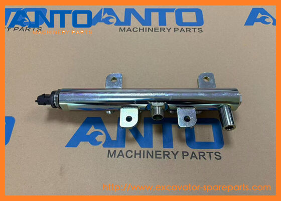 6751-71-1210 6751711210 Ensemble de rampe commune Pièces de rechange pour chargeuse sur pneus KOMATSU WA200 WA200PZ