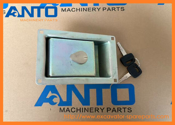 421-54-31740 4215431740 Assemblage de serrure KOMATSU Pièces détachées pour chargeur à roues pour WA200-6