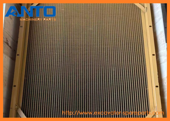 14X-03-31211 14X0331210 14X0331212 Radiateur réservoir d'eau KOMATSU Bulldozer Pièces détachées pour D65EX-15