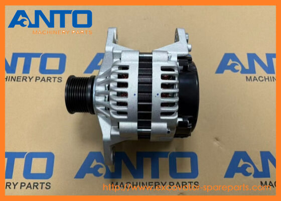 Alternateur 4936879 24V Pièces électriques pour excavatrice pour 6CT8.3 110D-7E HL780-9 HL780-9S