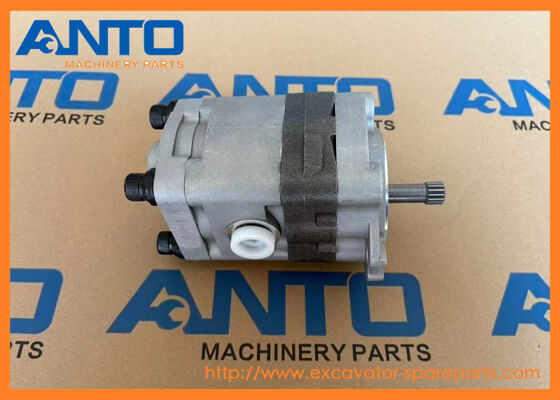 RD819-77474 Hydraulic Gear Pump KUBOTA Excavator Spare Parts Fitting For KX080-3S KX080-4
