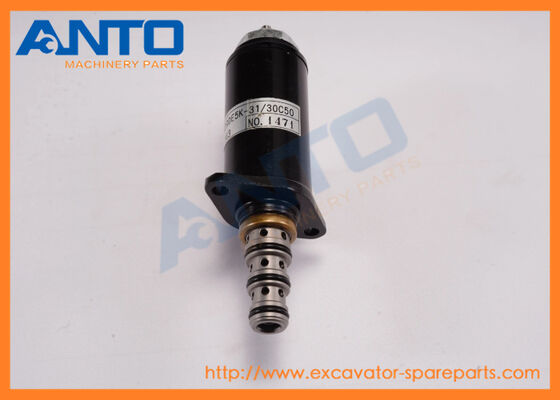 60081917 KDRDE5K-31/30C50-140 Hydraulic Pump Solenoid Valve Applied To SY155 SY205 SY215 SANY Excavator Electric Parts